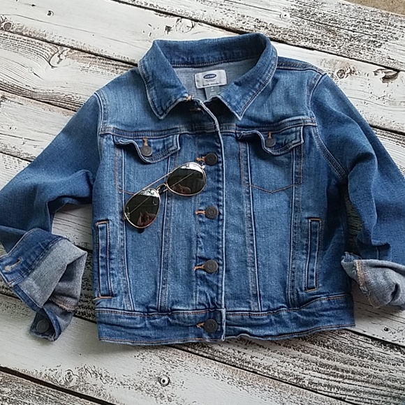 Jean jacket - Picture 1 of 4